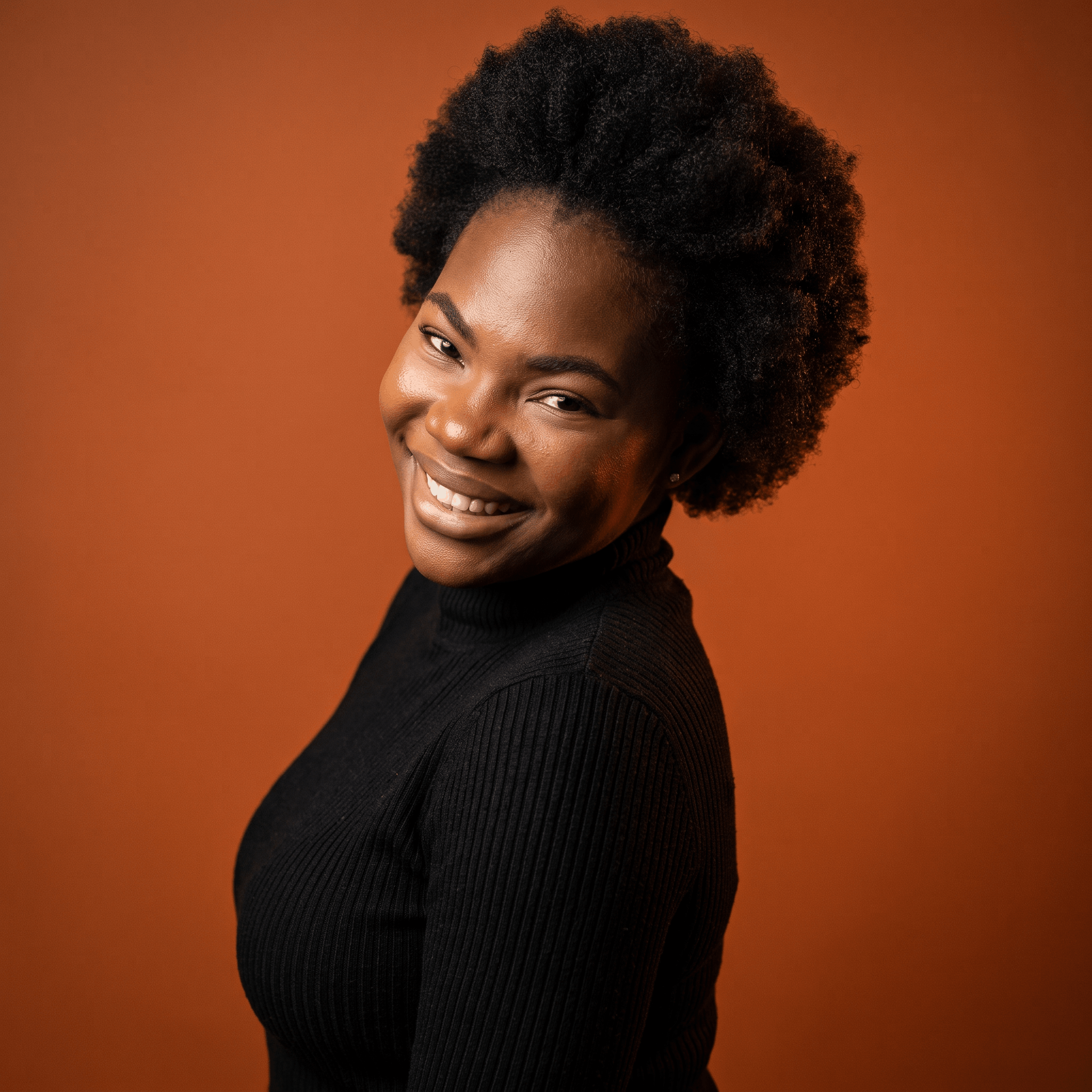 Manuela Beyka Naya Chery, founder of The Naya Verse