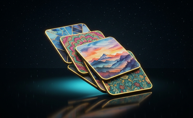 Coasters
